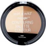 Wet n Wild MegaGlo Contouring Palette konturovací paletka Dulce De Leche 12,5 g – Zboží Mobilmania