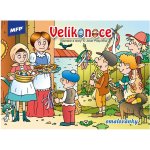 MFP Omalovánky A5 Velikonoce – Hledejceny.cz