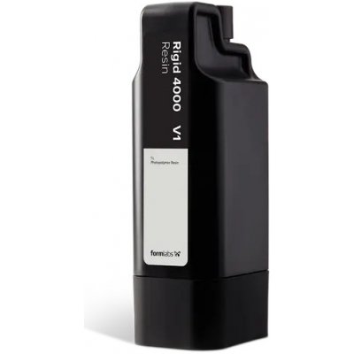 Formlabs Engineering Resins Rigid 4000 Resin 1 l – Sleviste.cz