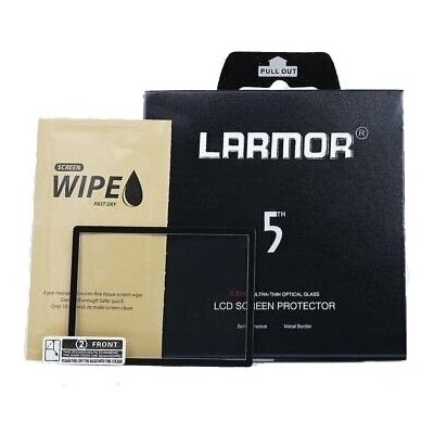 Larmor ochranné sklo na displej 5. generace pro Sony RX100 – Hledejceny.cz
