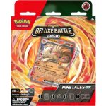 Pokémon TCG Deluxe ex battle deck Ninetales – Sleviste.cz