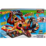 Hot Wheels GTT94 City útok gorily – Hledejceny.cz