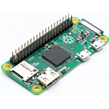 Raspberry Pi Zero H