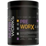 NutriWorks Pre Worx 500 g – Hledejceny.cz