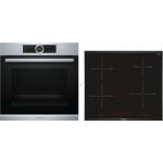 Set Bosch HBG6750S1 + PIE675DC1E – Sleviste.cz