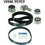 SKF VKMA 95959 Sada rozvodového řemene (VKMA95959) – Zboží Mobilmania