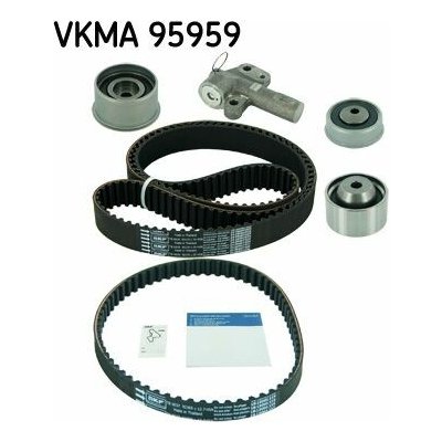 SKF VKMA 95959 Sada rozvodového řemene (VKMA95959) – Zboží Mobilmania