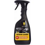 Coyote Antibakteriální čistič čalounění a plastů 500 ml – Zboží Mobilmania