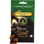 xzone Gwint Ballads Legendary Foil Cards Scoia'Tael 10 karet – Zboží Živě