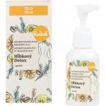 Kvitok anticelulitidní masážní olej hloubkový detox 50 ml – Hledejceny.cz