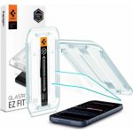 Spigen Glass tR EZ Fit 2 Pack transparency iPhone 16 Pro AGL07928 – Sleviste.cz