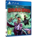 Hra na PS4 Dragons: Dawn of New Riders