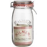 Kilner Kulatá sklenice s klipem 2000ml – Hledejceny.cz