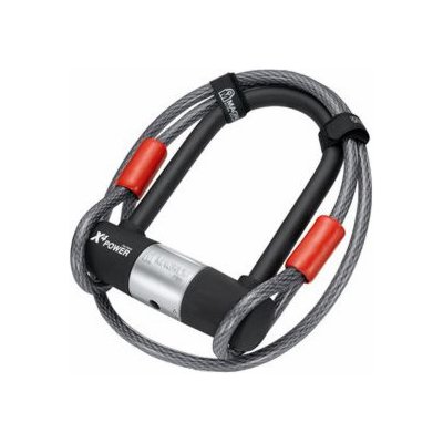 Magnum Bicycle Lock 3039 MGN-3039 – Hledejceny.cz
