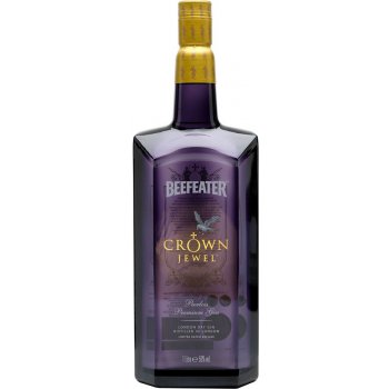 Beefeater CROWN JEWEL 50% 1 l (holá láhev)