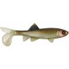 Návnada a nástraha BERKLEY Powerbait Sick Fish 10cm Green Penny