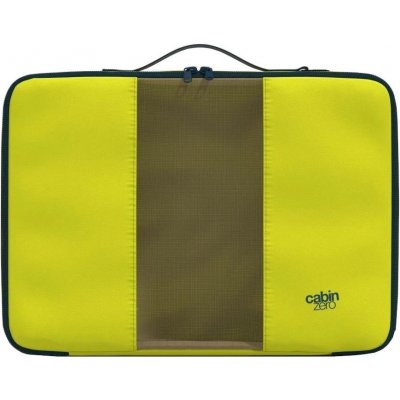 CabinZero organizér Lux Packing Cube Large mojito lime – Zboží Dáma