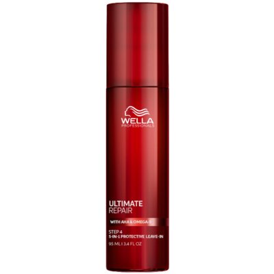 Wella Professionals Ultimate Repair 5 in 1 Protective Leave-In 95 ml – Hledejceny.cz