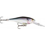 Rapala Shad Rap Deep Runner SR07 7cm 8g – Zbozi.Blesk.cz