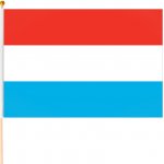 Lucembursko vlajka malá – Hledejceny.cz