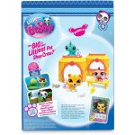 TM Toys Littlest Pet Shop 3 Džungle – Zboží Mobilmania