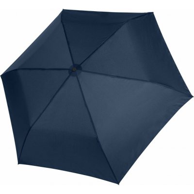 Doppler Zero 99 skládací odlehčený deštník 71063DMA tm.modrý – Sleviste.cz