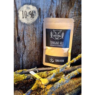 Soma Herb Tongkat Ali extrakt 10 % eurycomanonu 25 g – Hledejceny.cz
