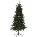 Chomik Umělý vánoční stromek 150 cm zelený moderní *3215 – Hledejceny.cz