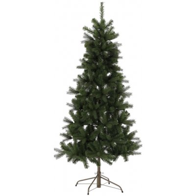 Chomik Umělý vánoční stromek 150 cm zelený moderní *3215 – Hledejceny.cz