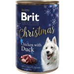 Brit Care Mono Protein Christmas Duck with Sweet Potatoes 400 g – Sleviste.cz