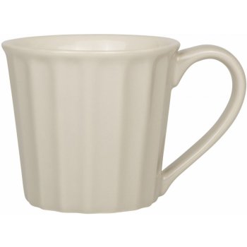 Ib Laursen Hrneček Mynte latte béžová barva keramika 250 ml
