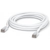 síťový kabel biquiti UACC-Cable-Patch-Outdoor-5M-W