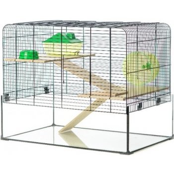 Inter Zoo Klec pro hlodavce Aqualand 2 59 x 38 x 47 cm