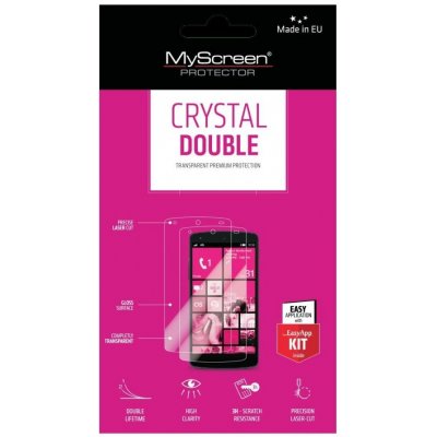 Ochranná fólie MyScreen Samsung Galaxy S5230 – Zboží Mobilmania