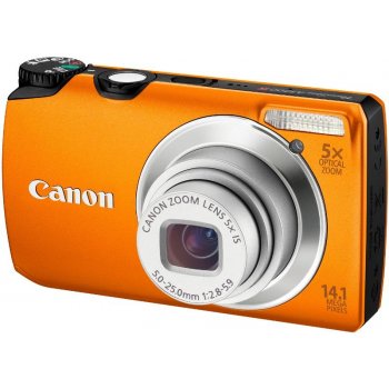 Canon PowerShot A3200 IS