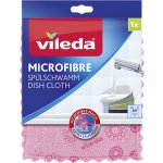 Vileda Microfibre mikrohadřík na nádobí 20 x 17 cm různé barvy 1 ks – Zboží Mobilmania