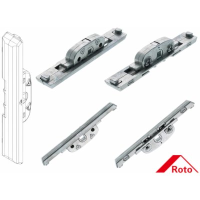 Roto Převod bez pojistky Aluvision T540 378338 – Zbozi.Blesk.cz