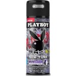 Playboy New York SkinTouch Men deospray 150 ml – Sleviste.cz