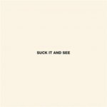 Arctic Monkeys - Suck It And See LP – Hledejceny.cz