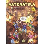 Matematika pro 5. ročník základní školy RVP - Vacková Ivana a kolektiv – Hledejceny.cz