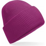 Beechfield pletená čepice B385R Festival Fuchsia – Hledejceny.cz