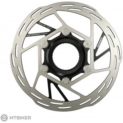 Brzdový kotouč Sram Paceline centerlock (včetně matice) průměr kotouče 140 mm – Zbozi.Blesk.cz