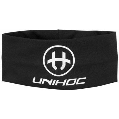 Unihoc headband TECHNIC wide black černá – Zbozi.Blesk.cz