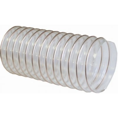 Schauenburg Flexadur PU-1N O 80 - hadice pro odsávání mírně abrazivních suchých materiálů, -40°/+100°C, 0,4 mm – Zboží Dáma