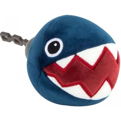 Super Mario Chain Chomp 15 cm – Hledejceny.cz