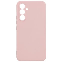 TopQ Pastel Samsung A54 5G světle růžové