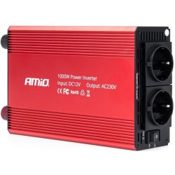 AMIO PI05 12V/230V, 1000W/2000W