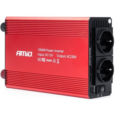 AMIO PI05 12V/230V, 1000W/2000W – Zbozi.Blesk.cz