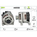 generátor VALEO 440558 | Zboží Auto