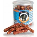 KidDog kachní steak na buvolí tyčince premium quality 200 g – Zboží Mobilmania